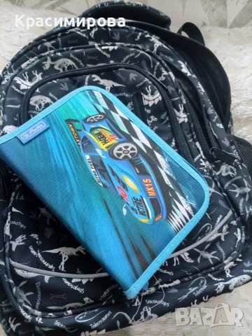 Раница и несесер, снимка 7 - Раници - 53304394