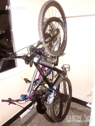 Поставка Стойка за колела, снимка 4 - Аксесоари за велосипеди - 53242969