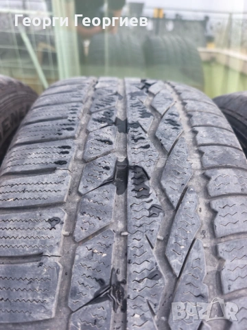 Оригинални джанти 18" Toyota с гуми 5x114,3 ET45, датчици и гайки, снимка 9 - Гуми и джанти - 54209506