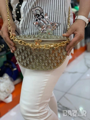 чанти christian dior