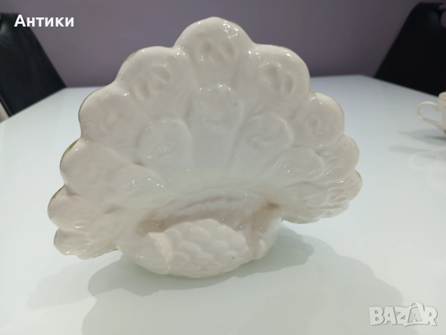 Порцеланова красива фигура, снимка 9 - Статуетки - 52624257