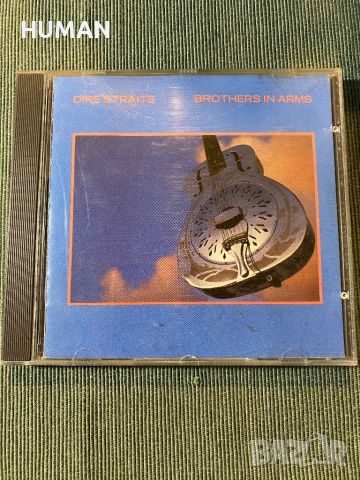 Dire Straits , снимка 15 - CD дискове - 45437070