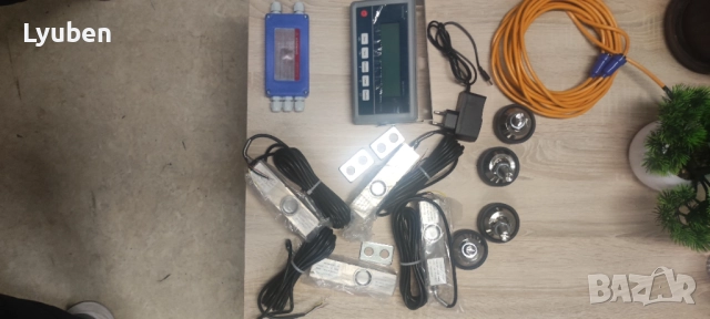 Електронни кантари 