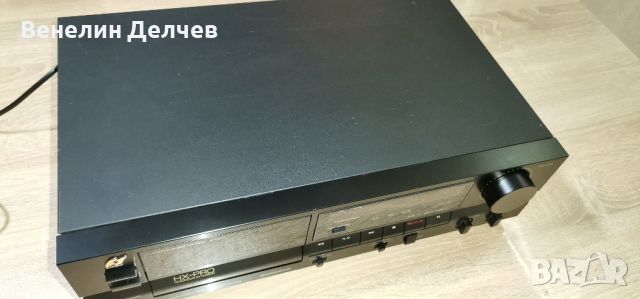 Касетен дек Sansui D-X301i, снимка 4 - Декове - 45762026