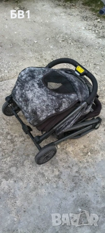 Детска лятна количка Lorelli, снимка 11 - Детски колички - 53890226