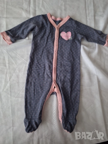 Дрешки за бебе по 1лв/бр.Размер 0-3м., снимка 9 - Бебешки блузки - 49649706