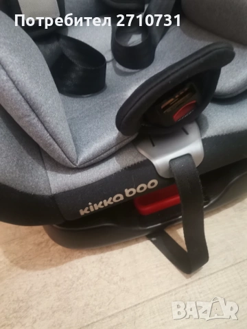 Детско столче за кола , снимка 2 - Столчета за кола и колело - 53496356
