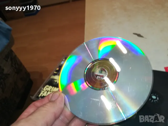 GRIM FANDANCO X2 CD 1804250733, снимка 15 - CD дискове - 49937652