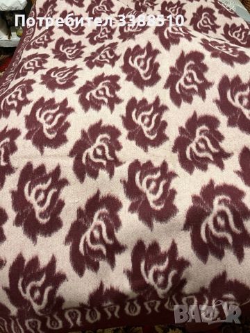 Родопски вълнени одеала, снимка 10 - Олекотени завивки и одеяла - 45798700