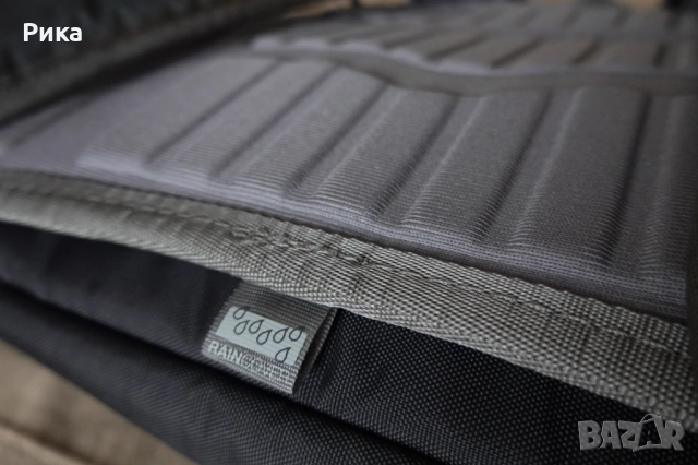 Раница Pacsafe с технология против кражба, снимка 5 - Раници - 52698949