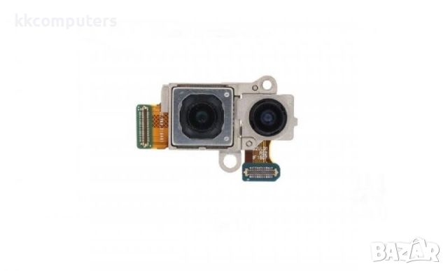 Камера задна BIG за Samsung SM-F711B Galaxy Z Flip 3 Баркод : 115867, снимка 1 - Резервни части за телефони - 46468723