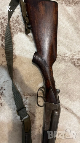 ловна пушка иж 54, снимка 18 - Ловно оръжие - 53058619