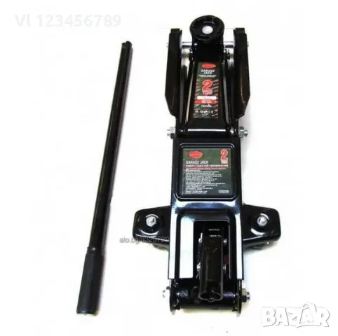 Крик хидравличен “крокодил” 2 тона 130-380мм ROCKFORCE, снимка 4 - Аксесоари и консумативи - 50140259