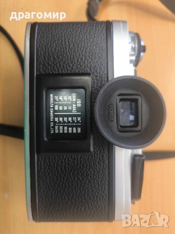 MINOLTA X-300 MINOLTA MD 50 mm 1:1,7 JAPAN , снимка 8 - Фотоапарати - 51496221