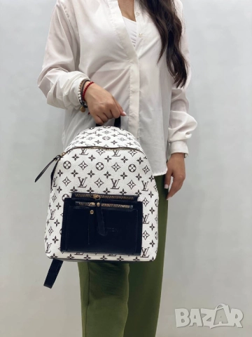раници louis vuitton, снимка 2 - Раници - 51445252