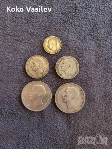 Здравейте! Предлагам хубав лот монетки, снимка 2 - Нумизматика и бонистика - 53761985