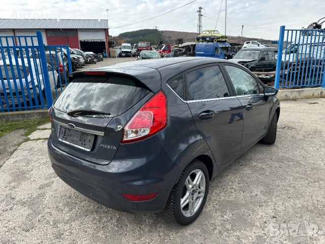 Ford Fiesta 2016 1.0 ecoboost НА ЧАСТИ, снимка 5 - Автомобили и джипове - 52332689