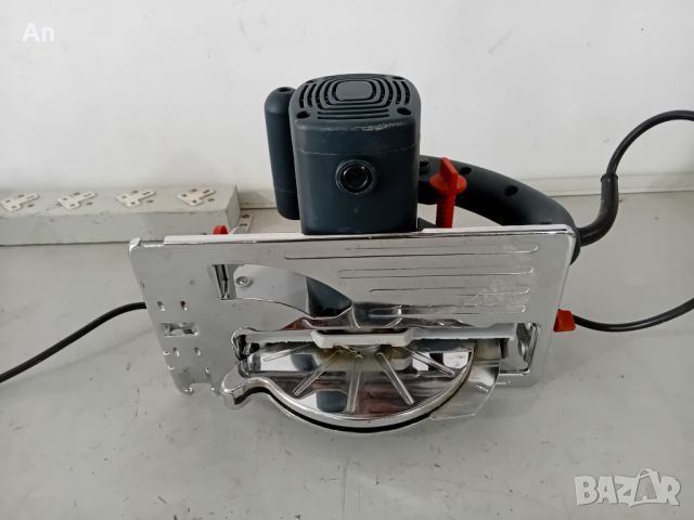 Ръчен циркуляр - PowerCraft 1020 W , снимка 7 - Други инструменти - 46054885