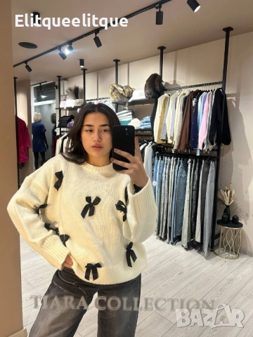 блузи, снимка 4 - Блузи с дълъг ръкав и пуловери - 52259819