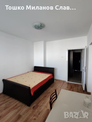 ОТДАВАМ   обзаведена гарсониера под наем, гр. Добрич., снимка 2 - Стаи под наем - 53681390