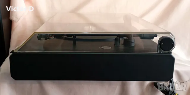 Braun Atelier P1 - Грамофон Direct Drive Quartz, снимка 12 - Грамофони - 50130249