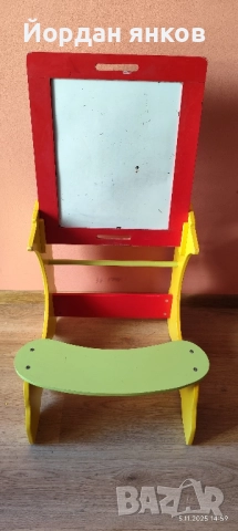 Чудесен вариант за родители, които търсят икономично решение за кът за творчество!, снимка 2 - Рисуване и оцветяване - 52422709