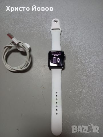 Apple Watch 2 Nike 42mm, снимка 4 - Apple iPhone - 46096328