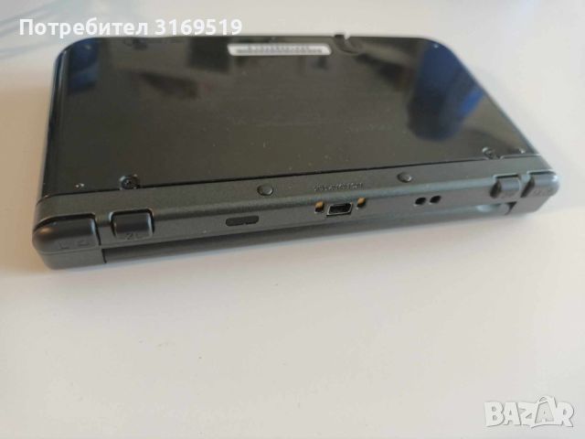 New Nintendo 3ds xl хакнато моднато, снимка 2 - Nintendo конзоли - 46500258