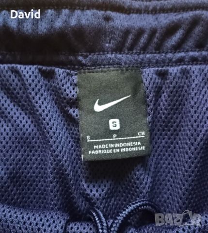 Оригинални Nike FFF France Football тъкани шорти, снимка 3 - Футбол - 46389491