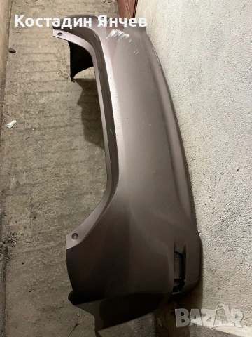 Задна броня за Тойота Корола 2015г седан, снимка 11 - Части - 53755811