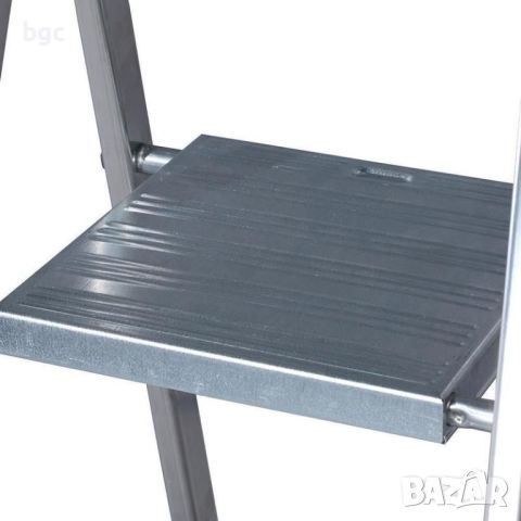Стълба Evotools, Метална, 2 стъпала + платформа, 1.2 м, снимка 5 - Други инструменти - 45648129