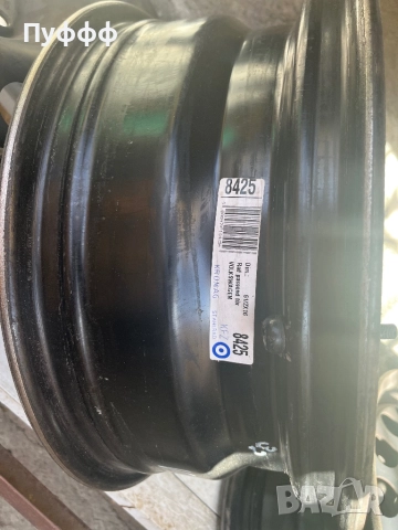 Джанти 16-ки 5х112 с Тасове, снимка 3 - Гуми и джанти - 52515137