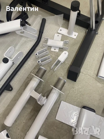 Части за гладиатор, фитнес уреди, снимка 6 - Фитнес уреди - 50914975