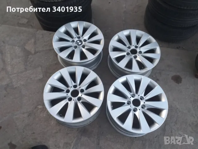 Джанти BMW Styling 413 – 6796240 , снимка 2 - Гуми и джанти - 49155469