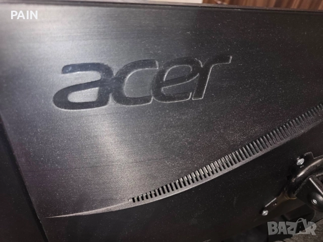 Геймърски монитор Acer Nitro VG, снимка 2 - Монитори - 51893313