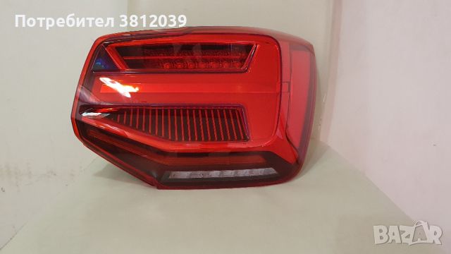 Оригинален десен стоп за Audi Q2/ Ауди Кю2 (2023г.), снимка 1 - Части - 46375304