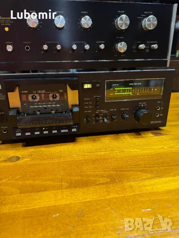 SANSUI, снимка 4 - Декове - 49352194