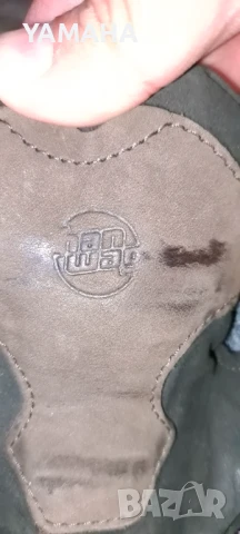 Han  Wag  Мъжки  Туристически  Обувки 40.5, снимка 5 - Мъжки боти - 50465467