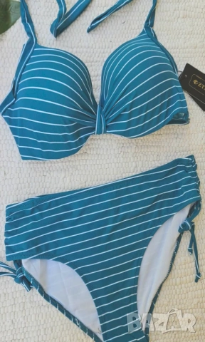 Нови бански големи размери , снимка 2 - Бански костюми - 54281906