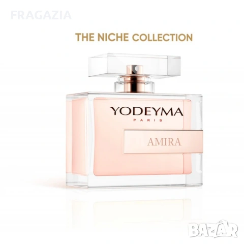 Парфюм Amira by Yodeyma