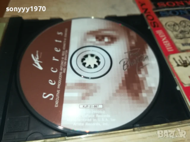 TONY BRAXTON CD 1308250907, снимка 8 - CD дискове - 51347987