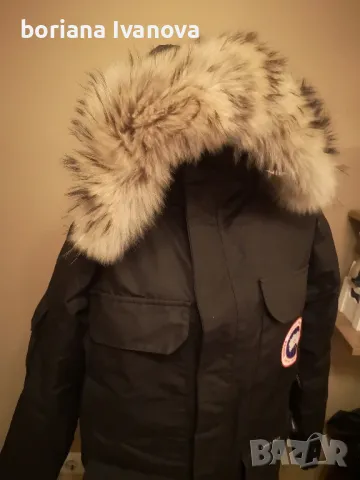 Canada goose , снимка 2 - Якета - 47885509