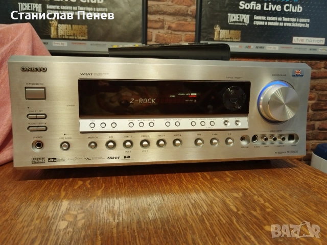 Onkyo TX-SR653E AV 6, снимка 4 - Ресийвъри, усилватели, смесителни пултове - 53493331
