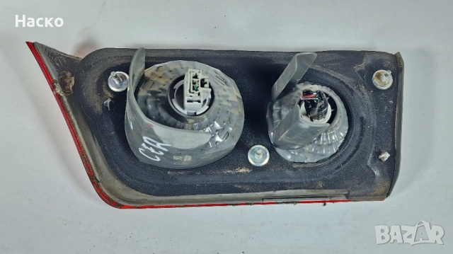 Ляв Вътрешен Стоп Заден Капак Светлина Заден Ход Honda Accord 7 VII Седан Хонда Акорд 7 2003г-2008г, снимка 2 - Части - 53486943