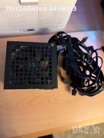 Захранване за компютър: DeepCool PF750, снимка 2 - UPS захранвания - 53872911