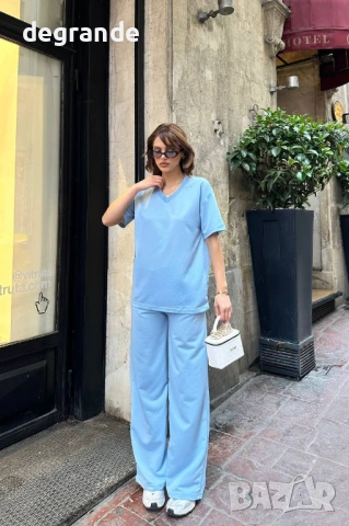 🎯🎯🎯НАМАЛЕН Дамски Комплект , снимка 5 - Спортни екипи - 51408824