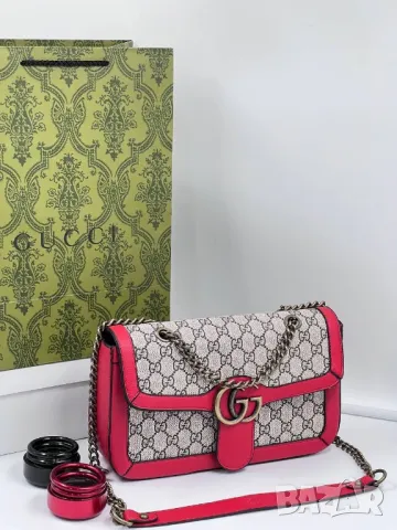 дамски чанти gucci , снимка 3 - Чанти - 46861318