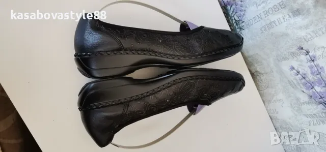 Балерини Rieker Antistress 37.5н, снимка 10 - Дамски ежедневни обувки - 49999443