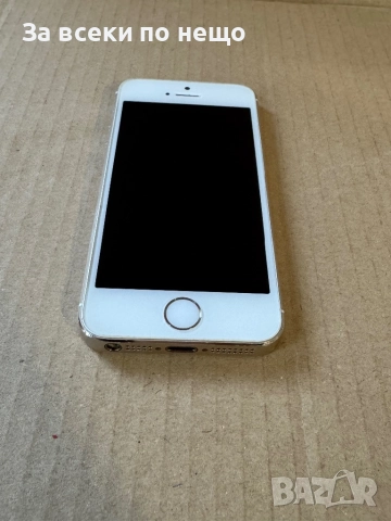 iphone 5s с Айклауд, снимка 2 - Apple iPhone - 52241217