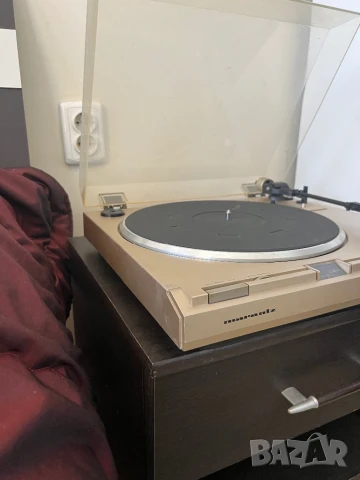 Marantz TT 221, снимка 7 - Грамофони - 50910130